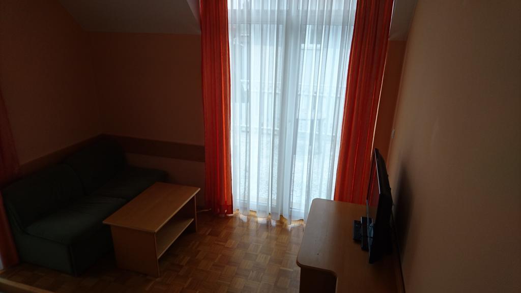 Penzion Zeleni Kakadu Marburgo Esterno foto